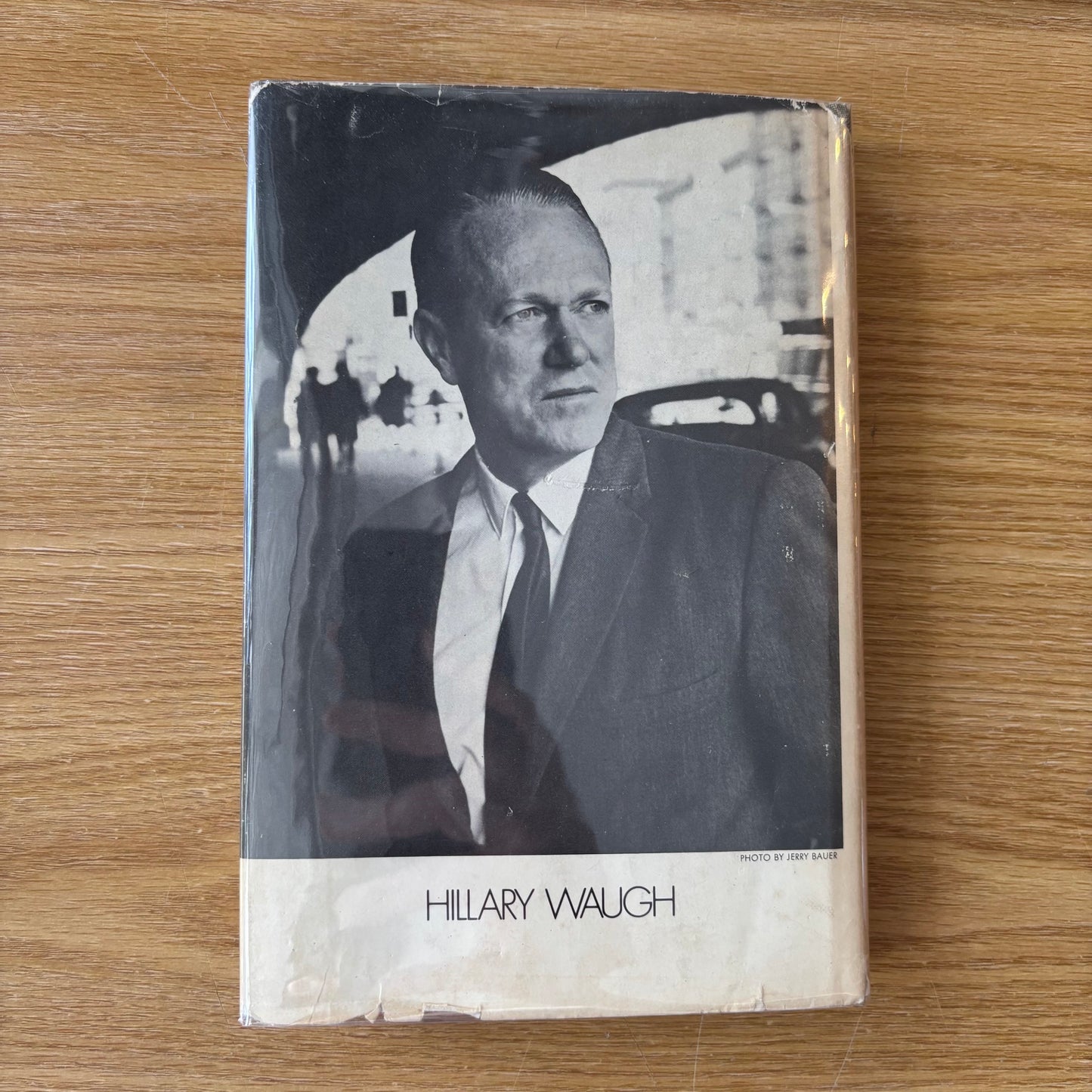 Hillary Waugh - Young Prey - Signed First Edition