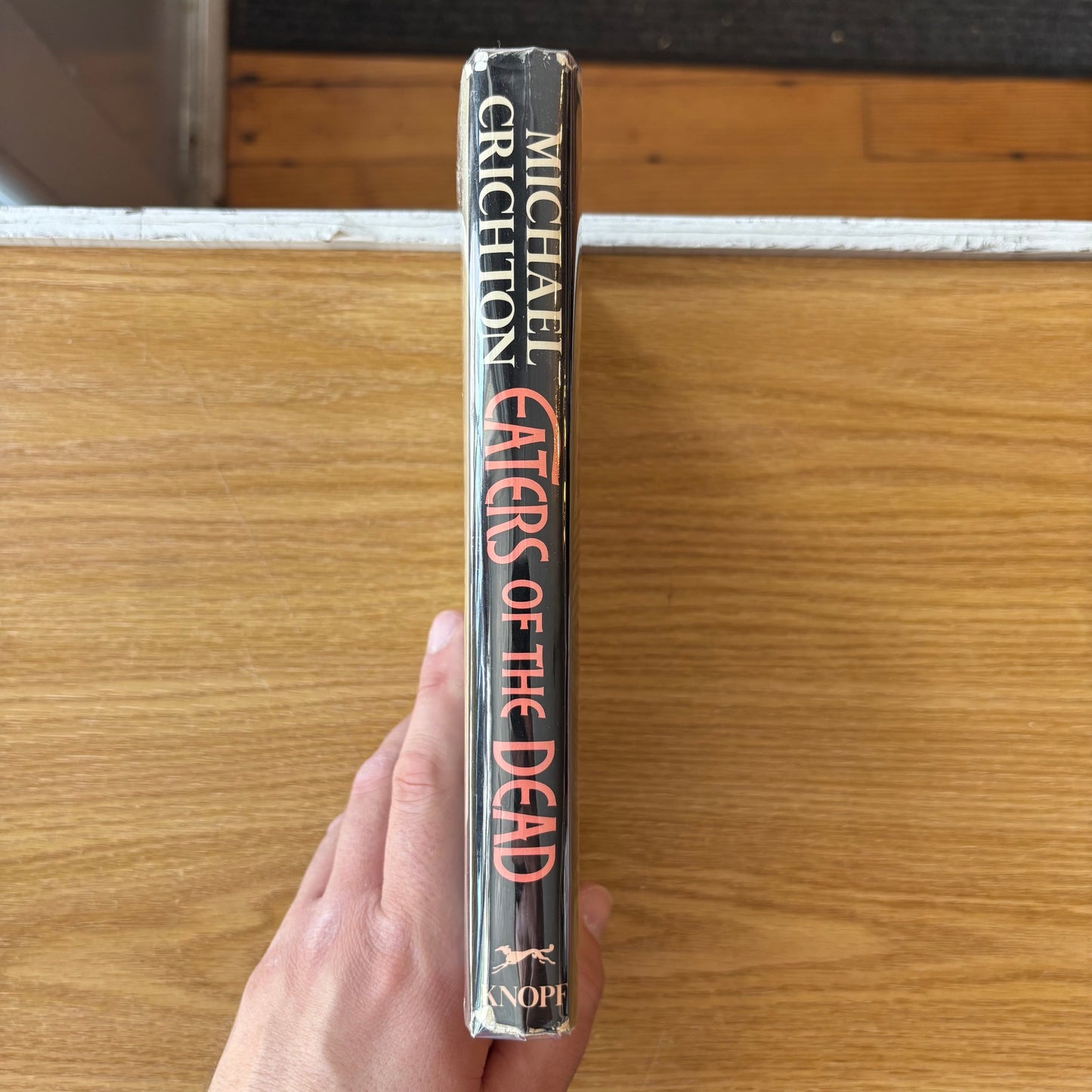 Michael Crichton - Eaters of the Dead - First Edition