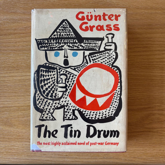 Gunter Grass - The Tin Drum - First Edition Later Printing