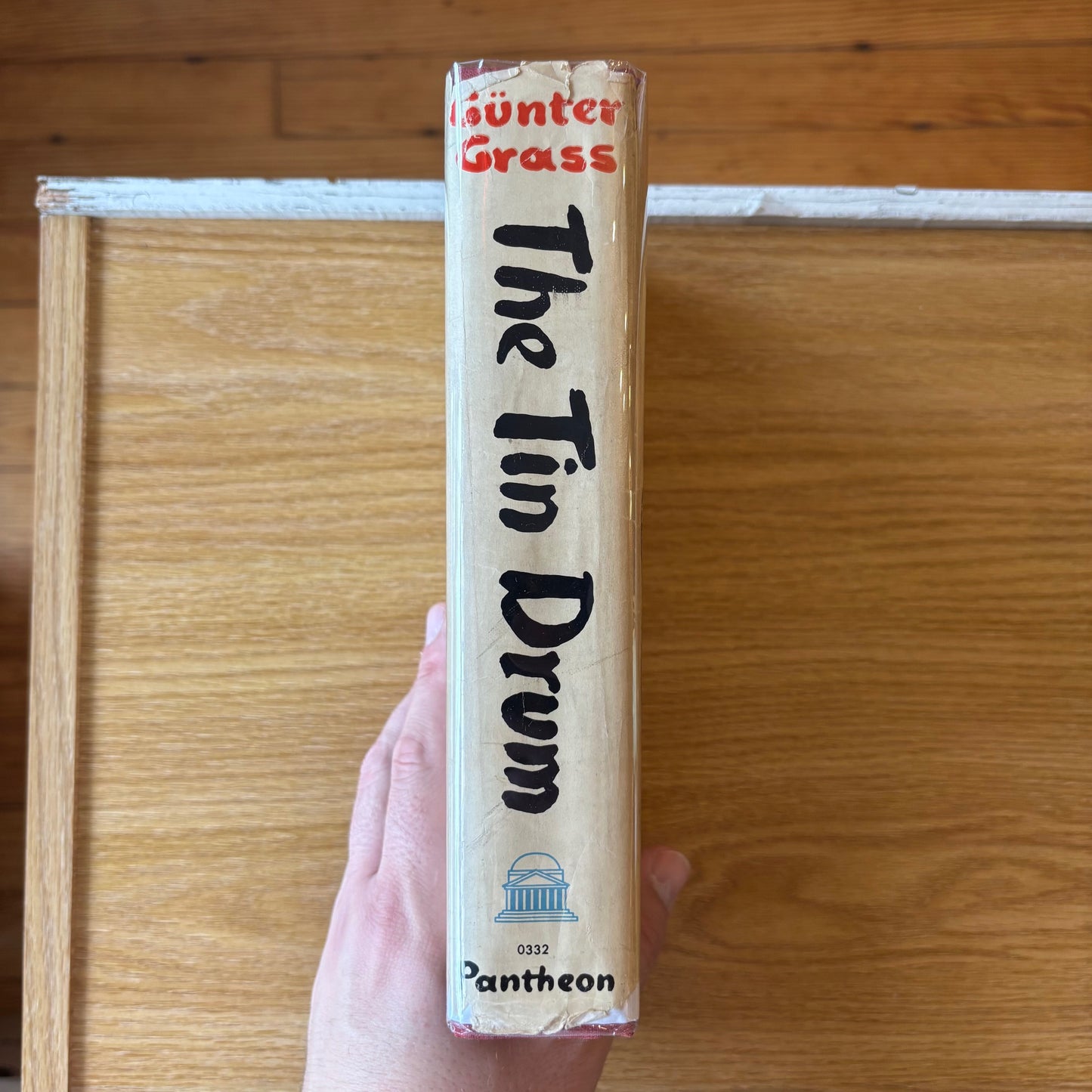 Gunter Grass - The Tin Drum - First Edition Later Printing