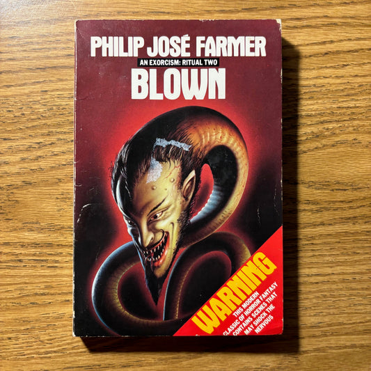 Philip Jose Farmer - Blown
