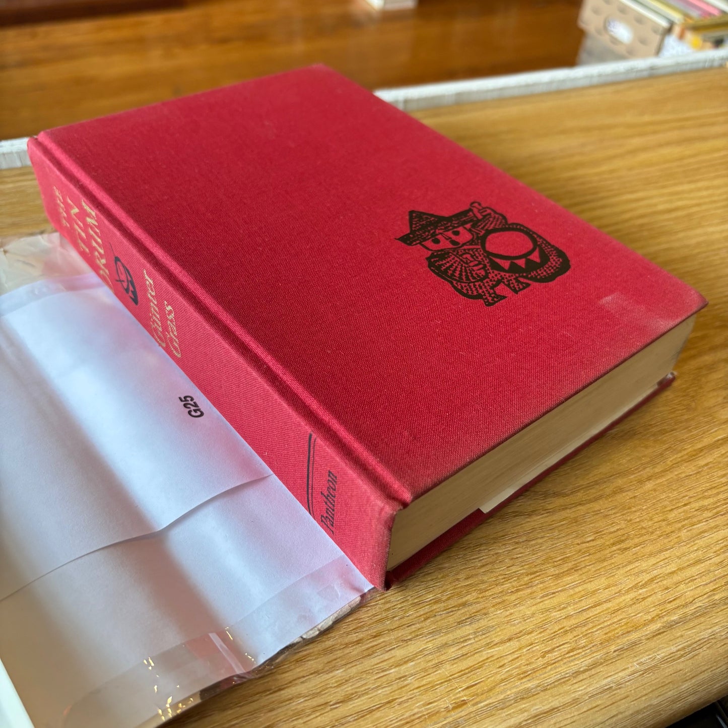 Gunter Grass - The Tin Drum - First Edition Later Printing