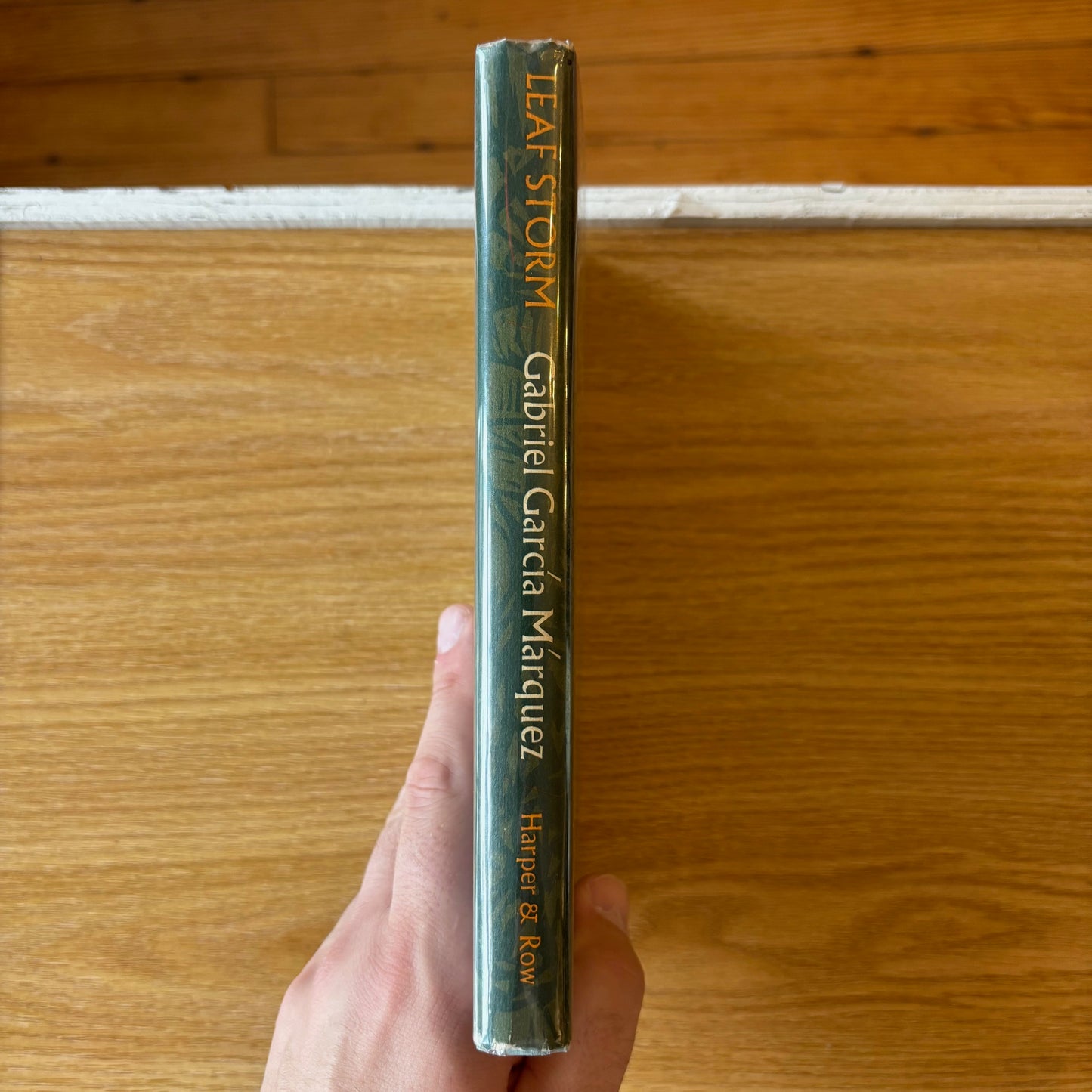 Gabriel Garcia Marquez - Leaf Storm and Other Stories - First Edition