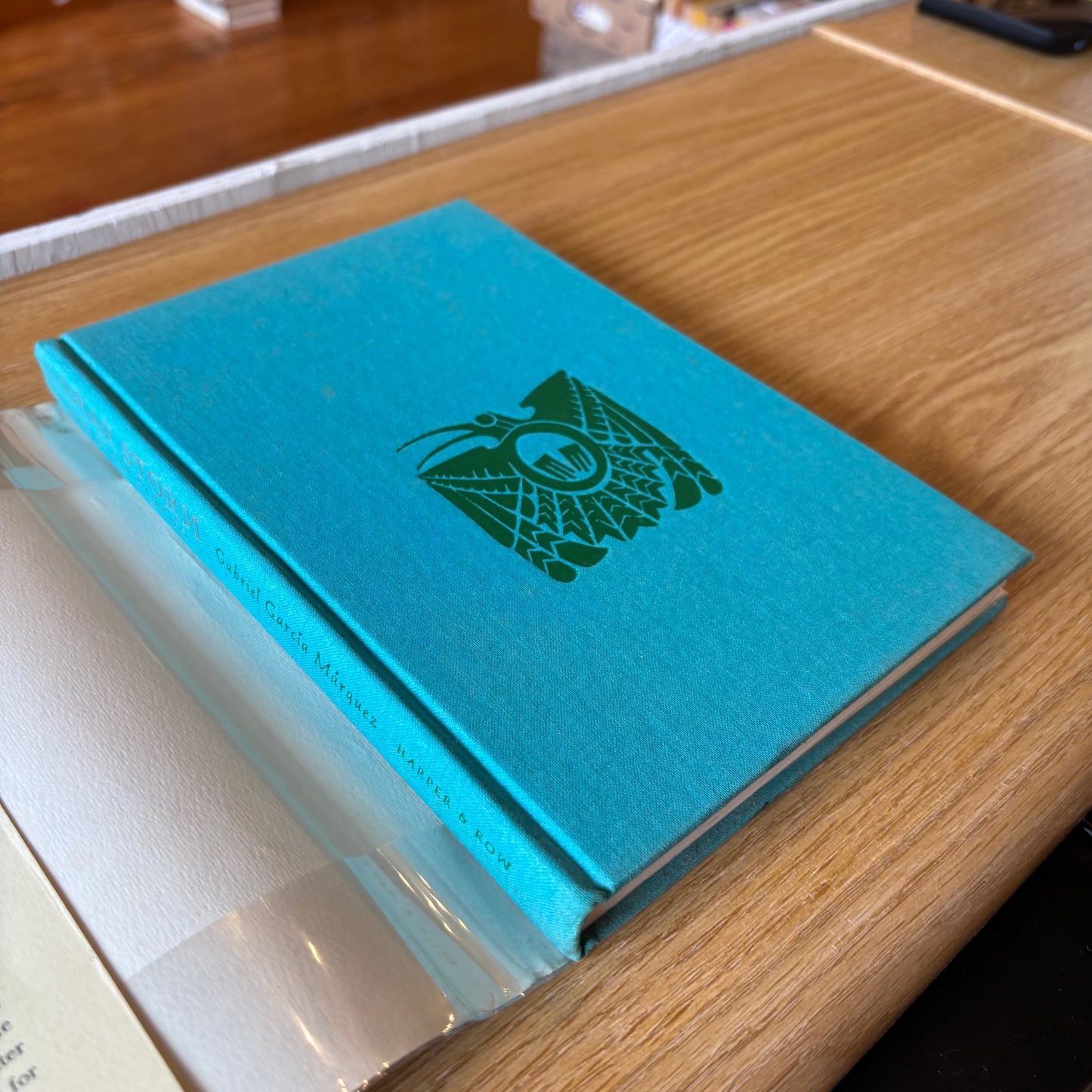 Gabriel Garcia Marquez - Leaf Storm and Other Stories - First Edition