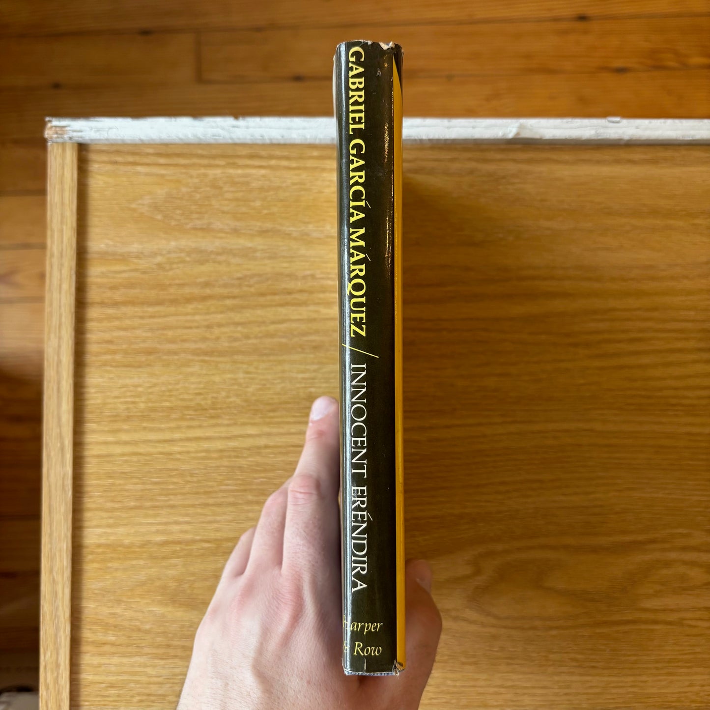 Gabriel Garcia Marquez - Innocent Erendira and Other Stories - First Edition