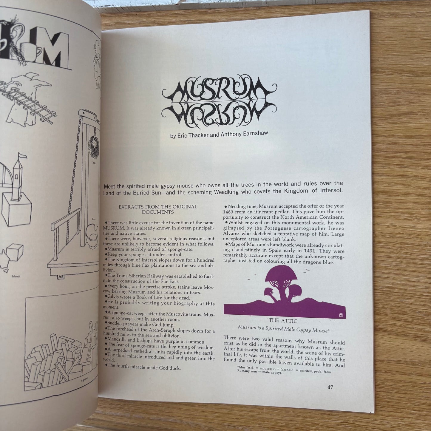 Barney Rosset, ed. - Evergreen Review Number 63