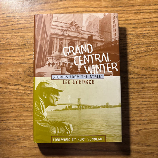 Lee Stringer - Grand Central Winter