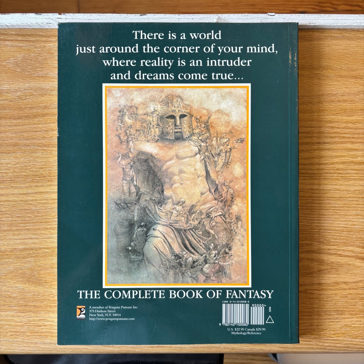 Michael Page, Robert Ingpen - Encyclopedia of Things That Never Were