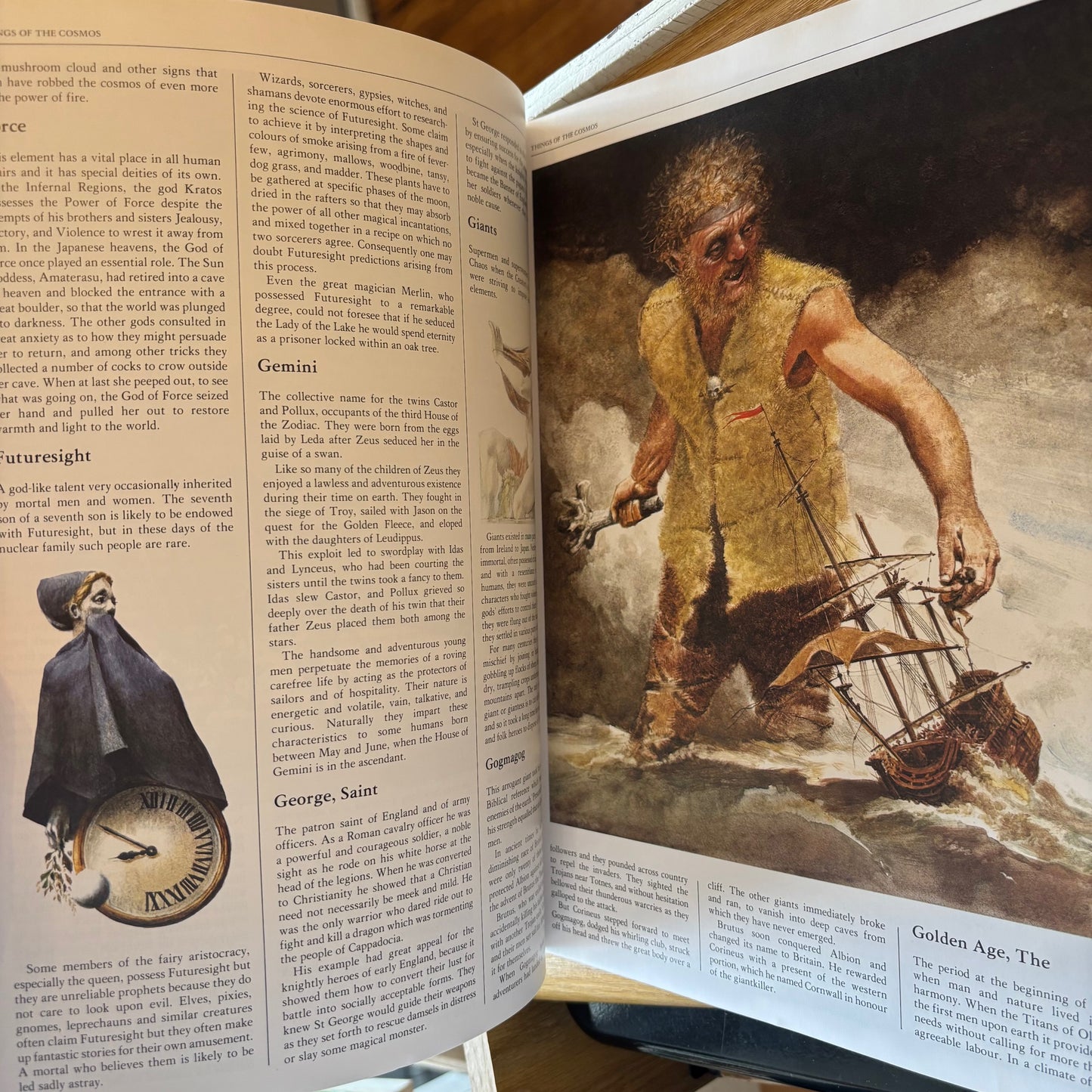 Michael Page, Robert Ingpen - Encyclopedia of Things That Never Were