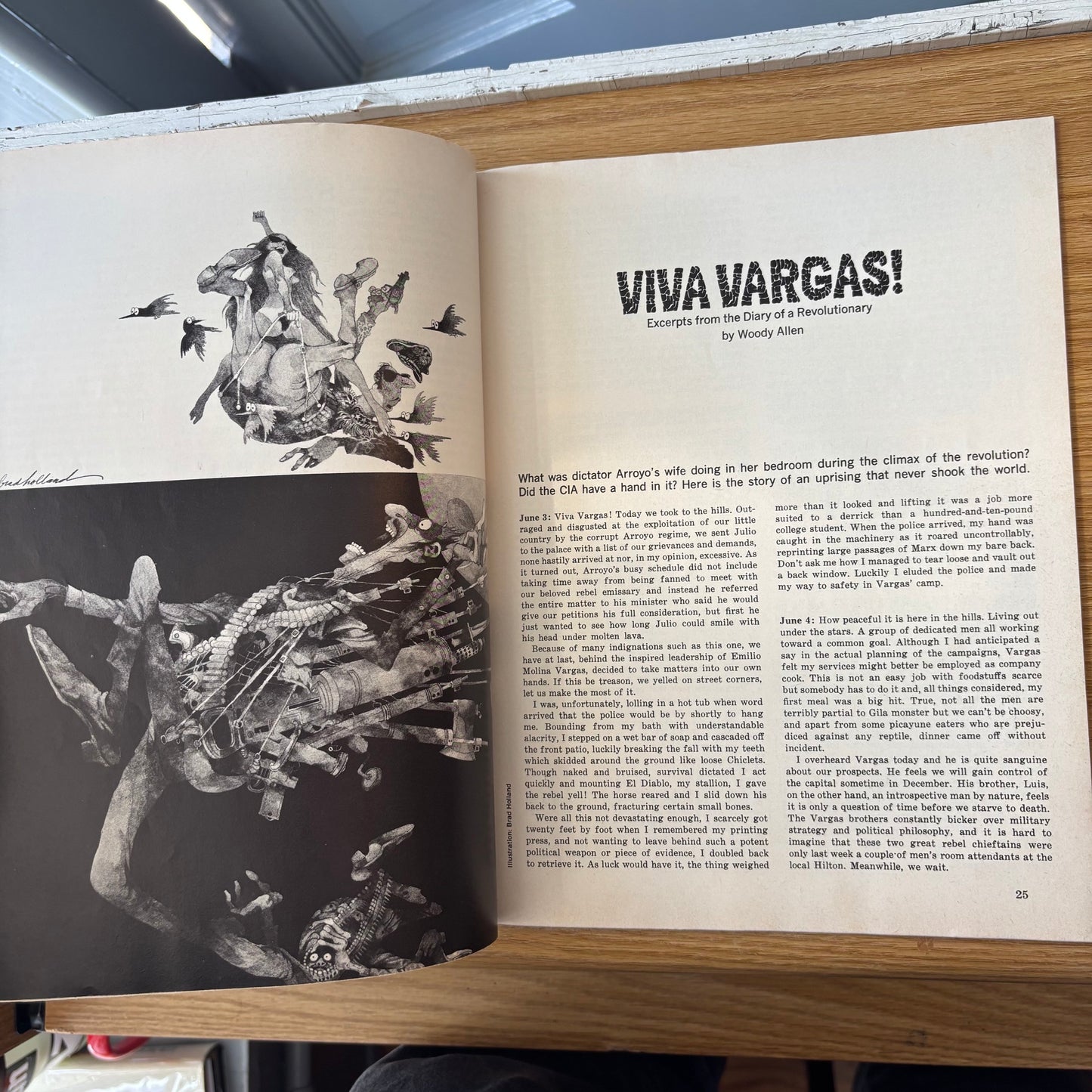 Barney Rosset, ed. - Evergreen Review - Number 69