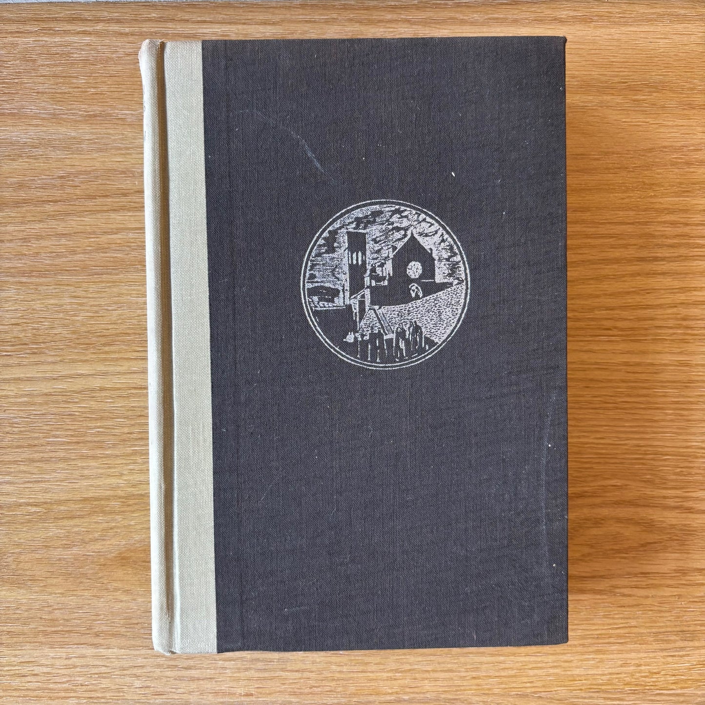 H. Glintenkamp - A Wandered in Woodcuts - First Edition