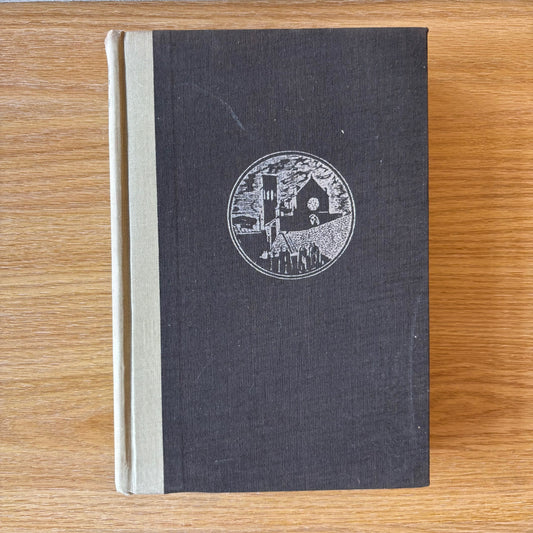 H. Glintenkamp - A Wandered in Woodcuts - First Edition