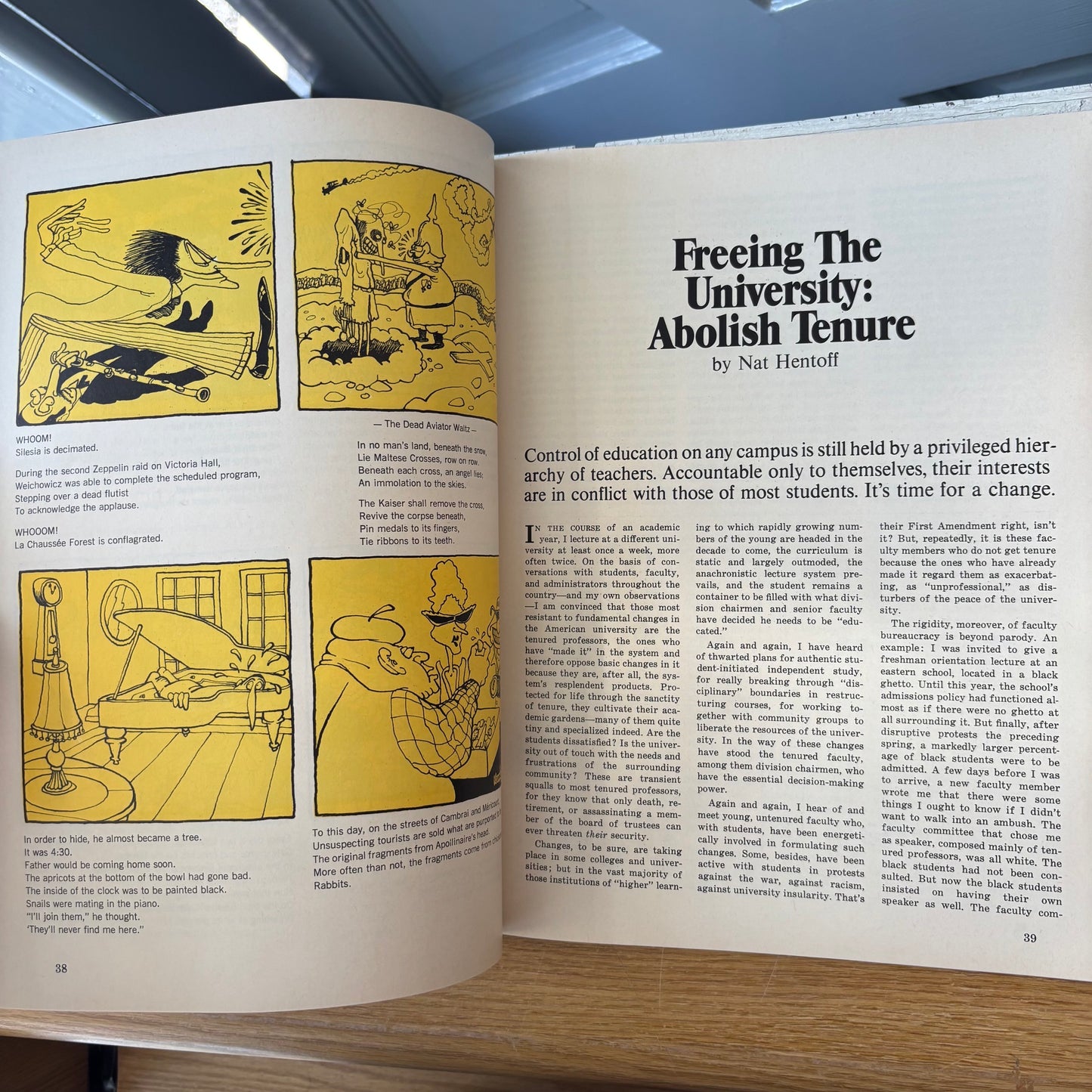 Barney Rosset, ed. - Evergreen Review Number 73