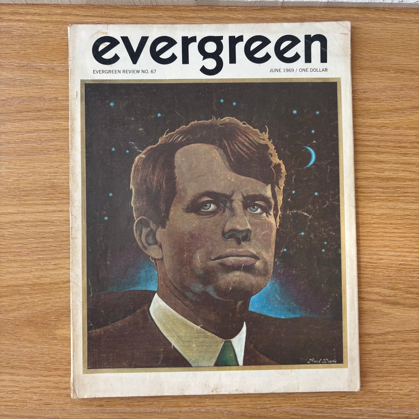 Barney Rosset, ed. - Evergreen Review Number 67