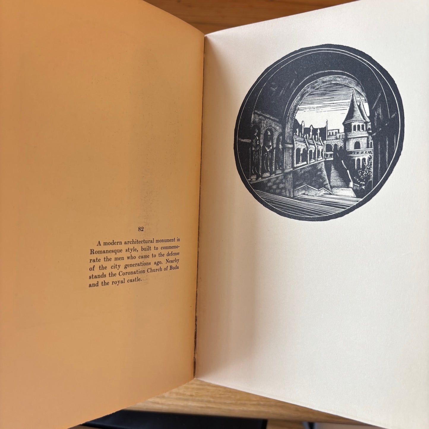 H. Glintenkamp - A Wandered in Woodcuts - First Edition