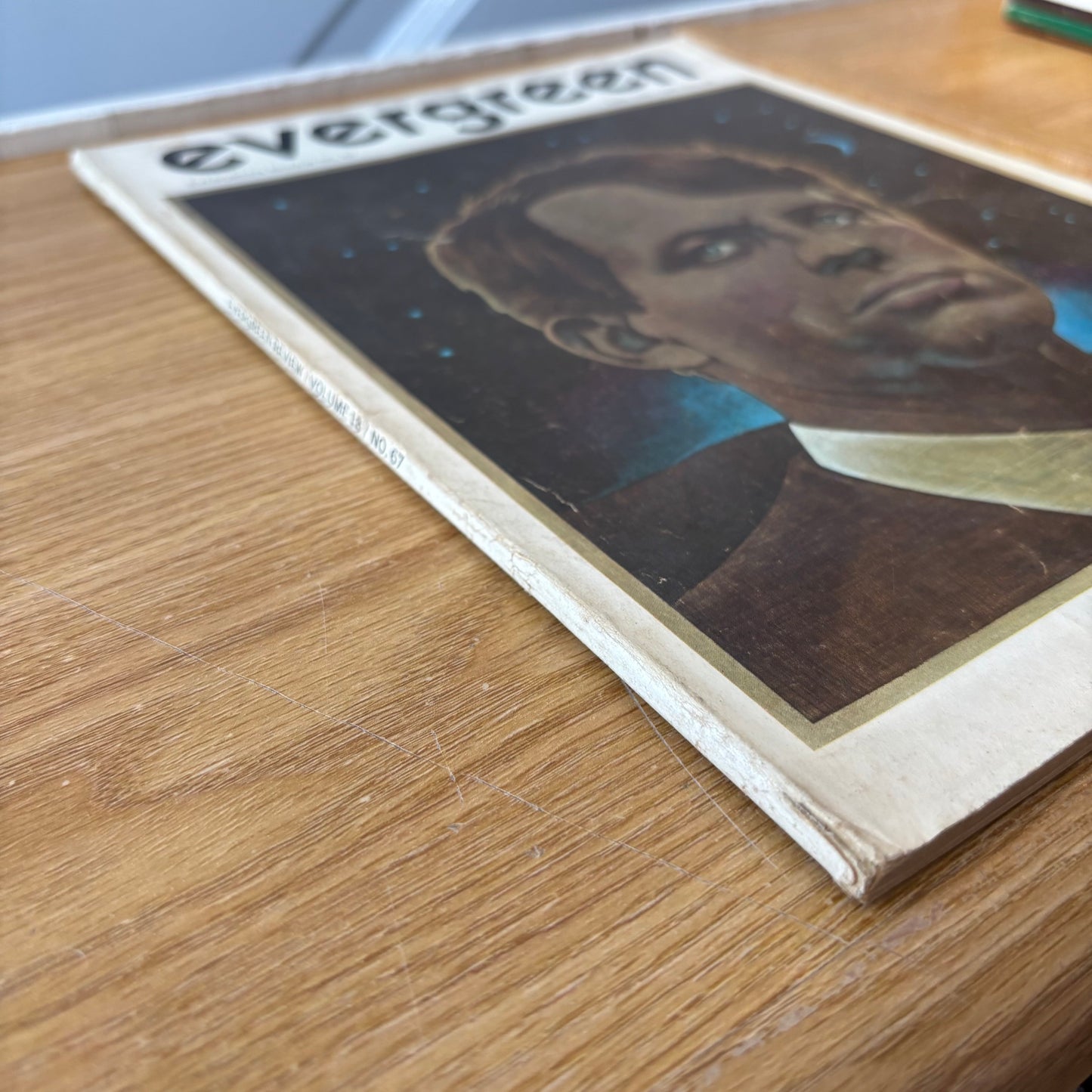 Barney Rosset, ed. - Evergreen Review Number 67