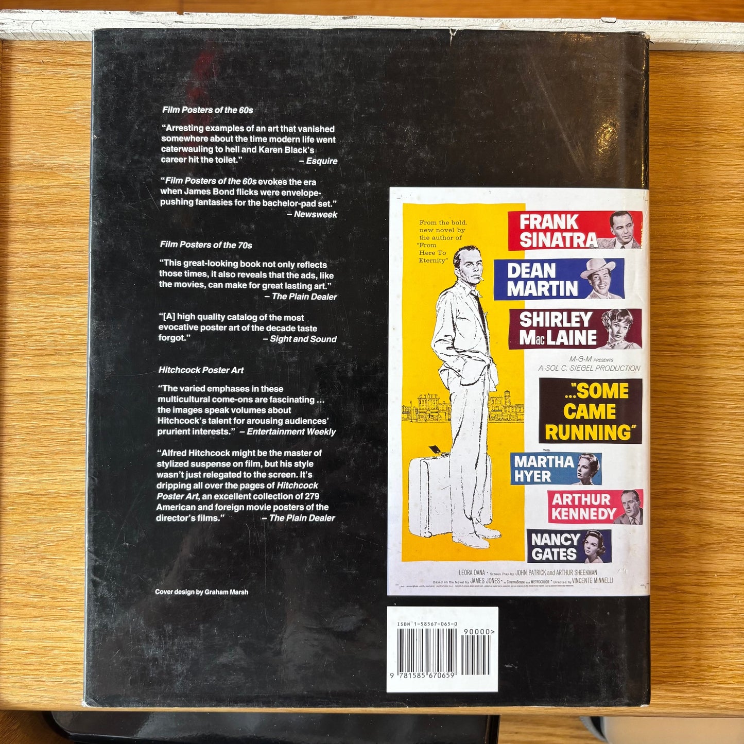 Tony Nourmand, Graham Marsh, eds. - Films Posters of the 50s - First Edition