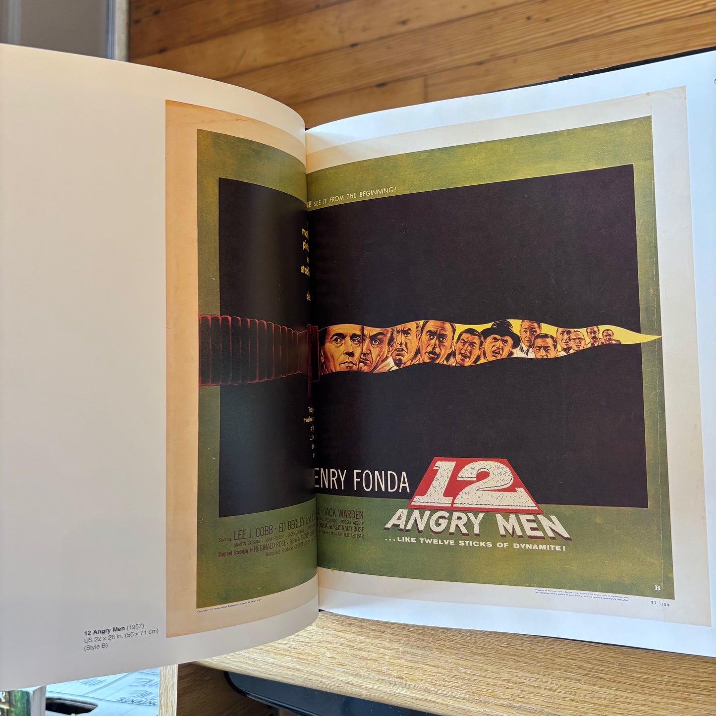 Tony Nourmand, Graham Marsh, eds. - Films Posters of the 50s - First Edition