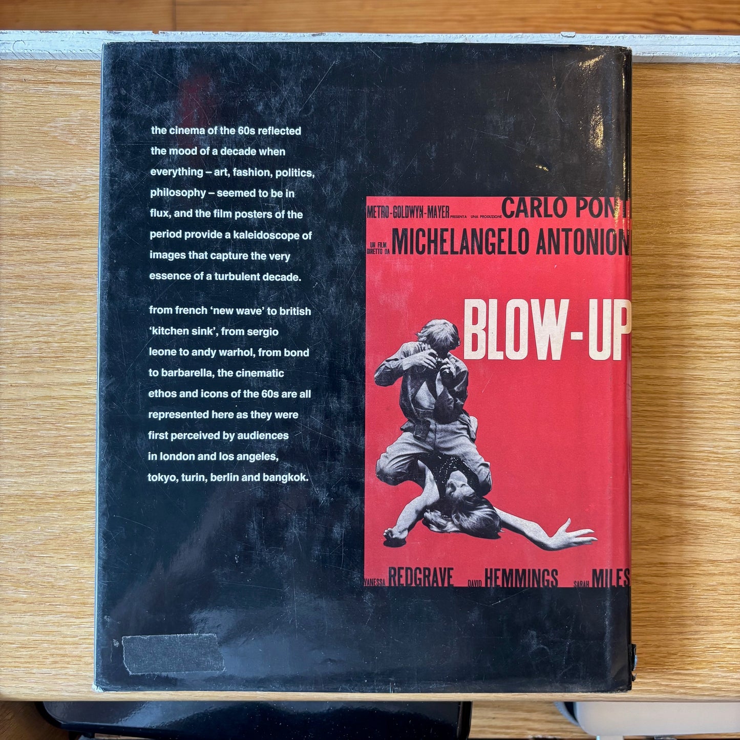 Tony Nourmand, Graham Marsh, eds. - Film Posters of the 60s - First Edition