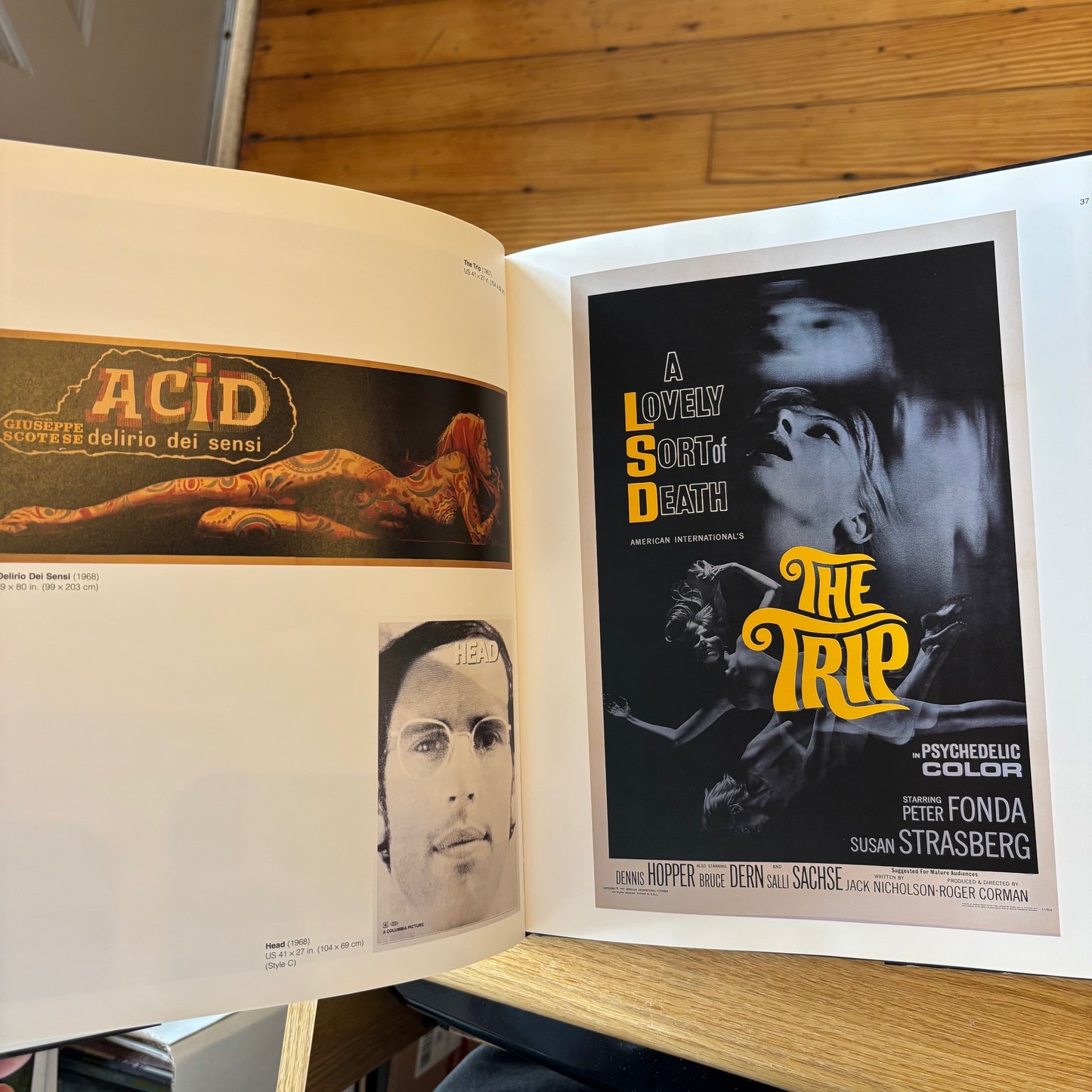 Tony Nourmand, Graham Marsh, eds. - Film Posters of the 60s - First Edition