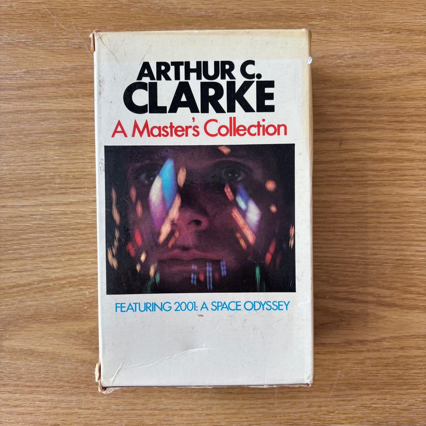 Arthur C. Clarke - A Master's Collection of Science Fiction - Paperback Box Set