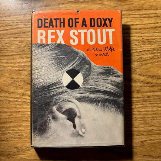 Rex Stout - Death of a Doxy