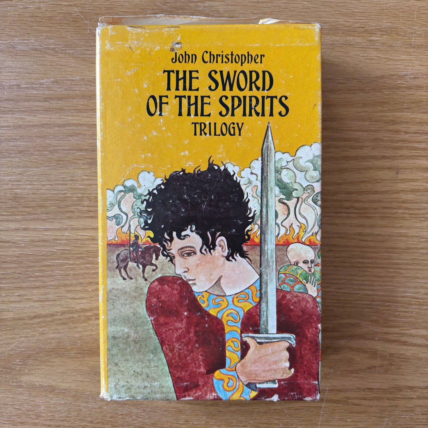 John Christopher - The Sword of the Spirits Trilogy - Paperback Box Set