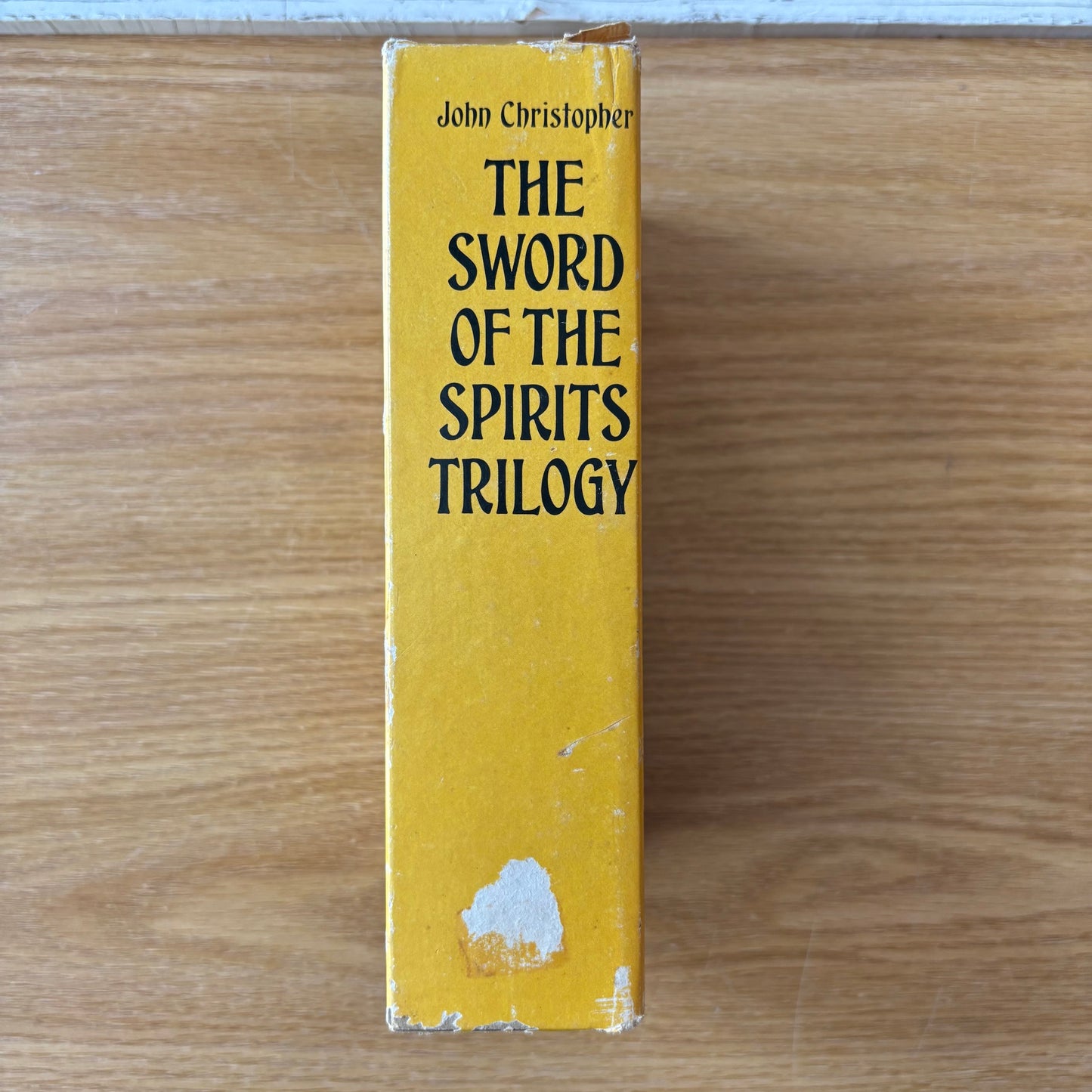 John Christopher - The Sword of the Spirits Trilogy - Paperback Box Set