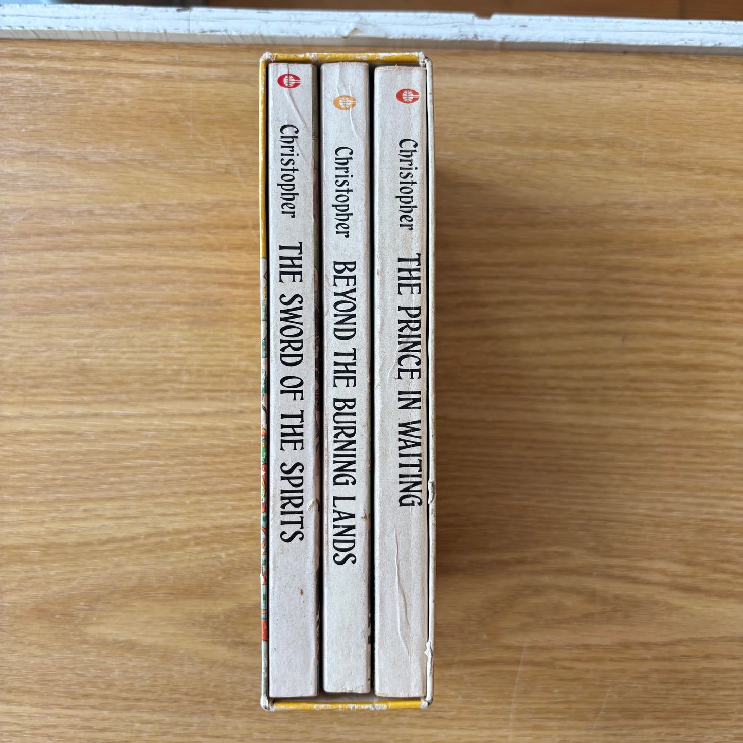 John Christopher - The Sword of the Spirits Trilogy - Paperback Box Set