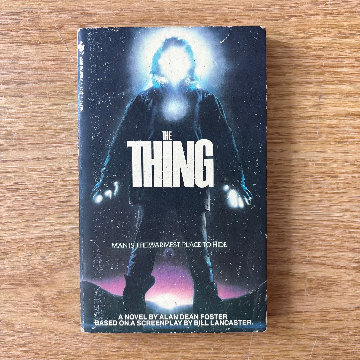Alan Dean Foster - The Thing - Movie Tie-In