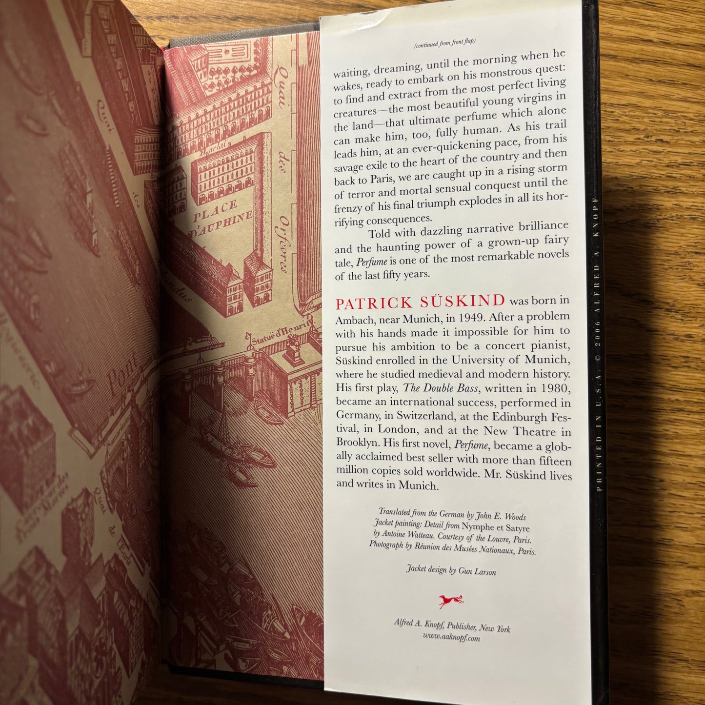 Patrick Suskind - Perfume