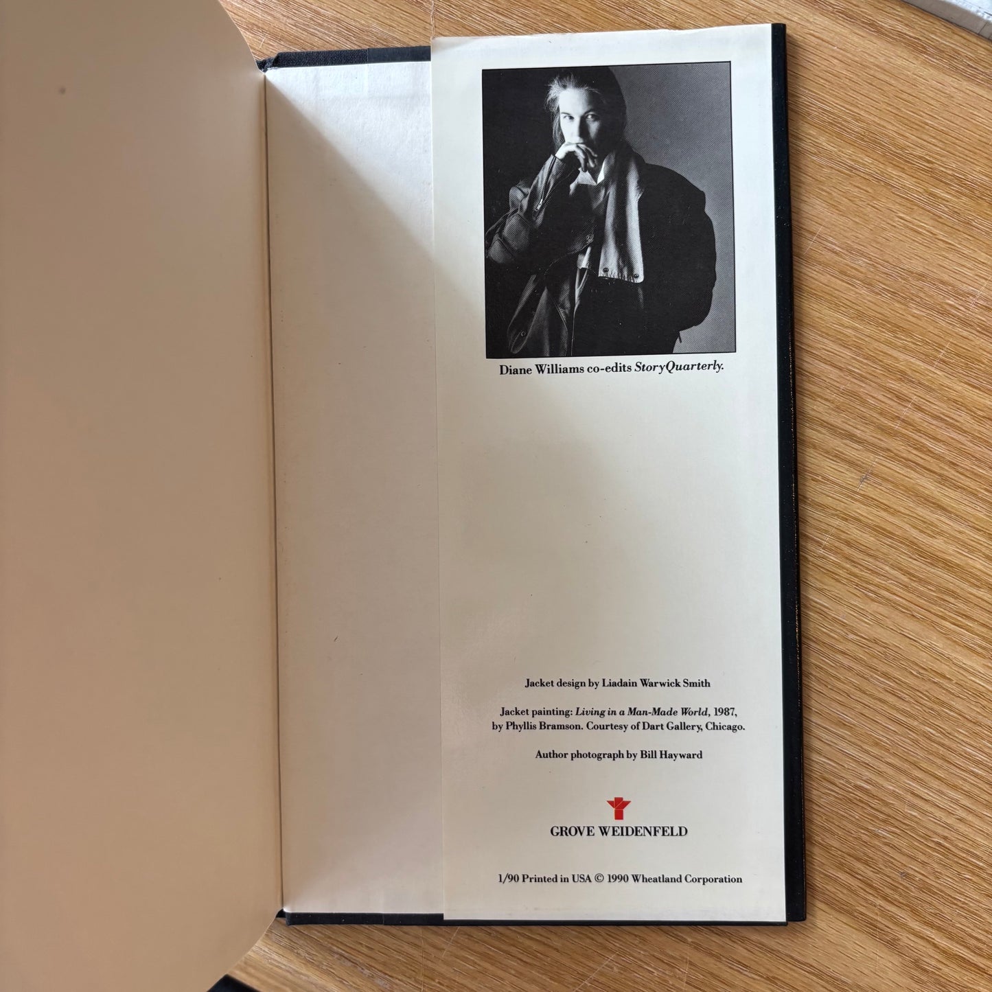 Diane Williams - This is About the Body, the Mind, the Soul, the World, Time, and Fate - First Edition