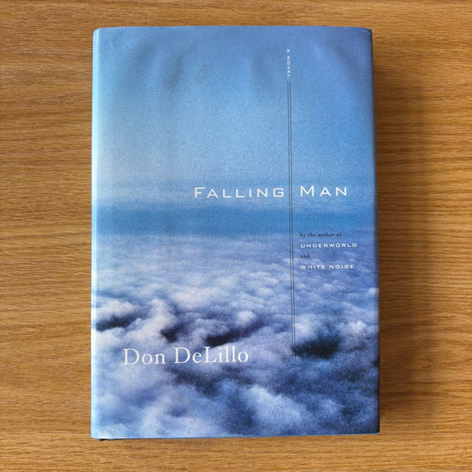 Don DeLillo - Falling Man - Signed First Edition