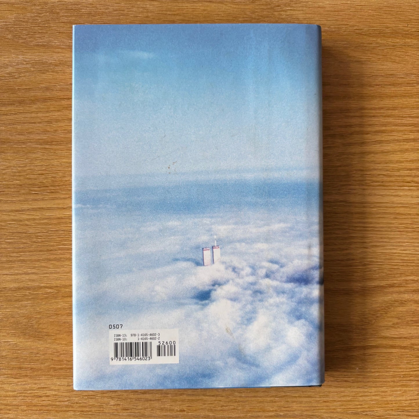 Don DeLillo - Falling Man - Signed First Edition