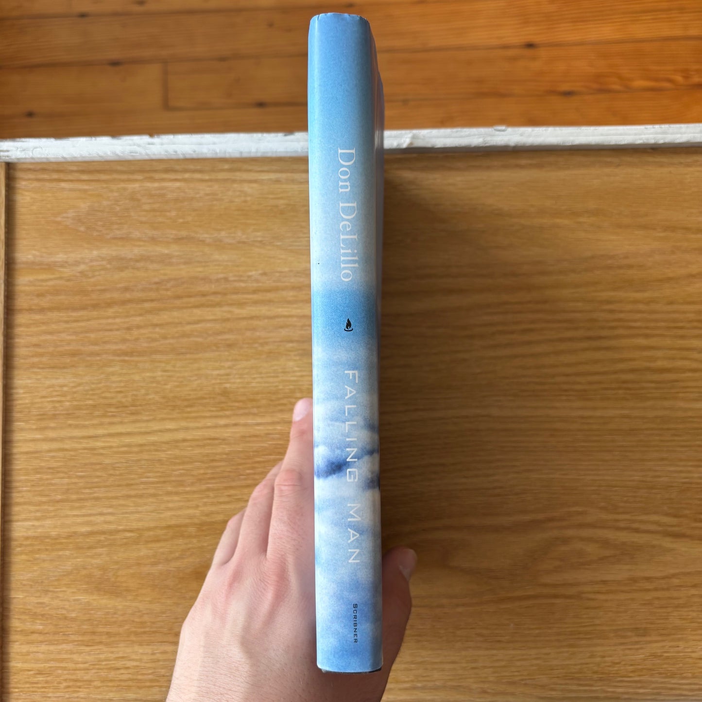 Don DeLillo - Falling Man - Signed First Edition