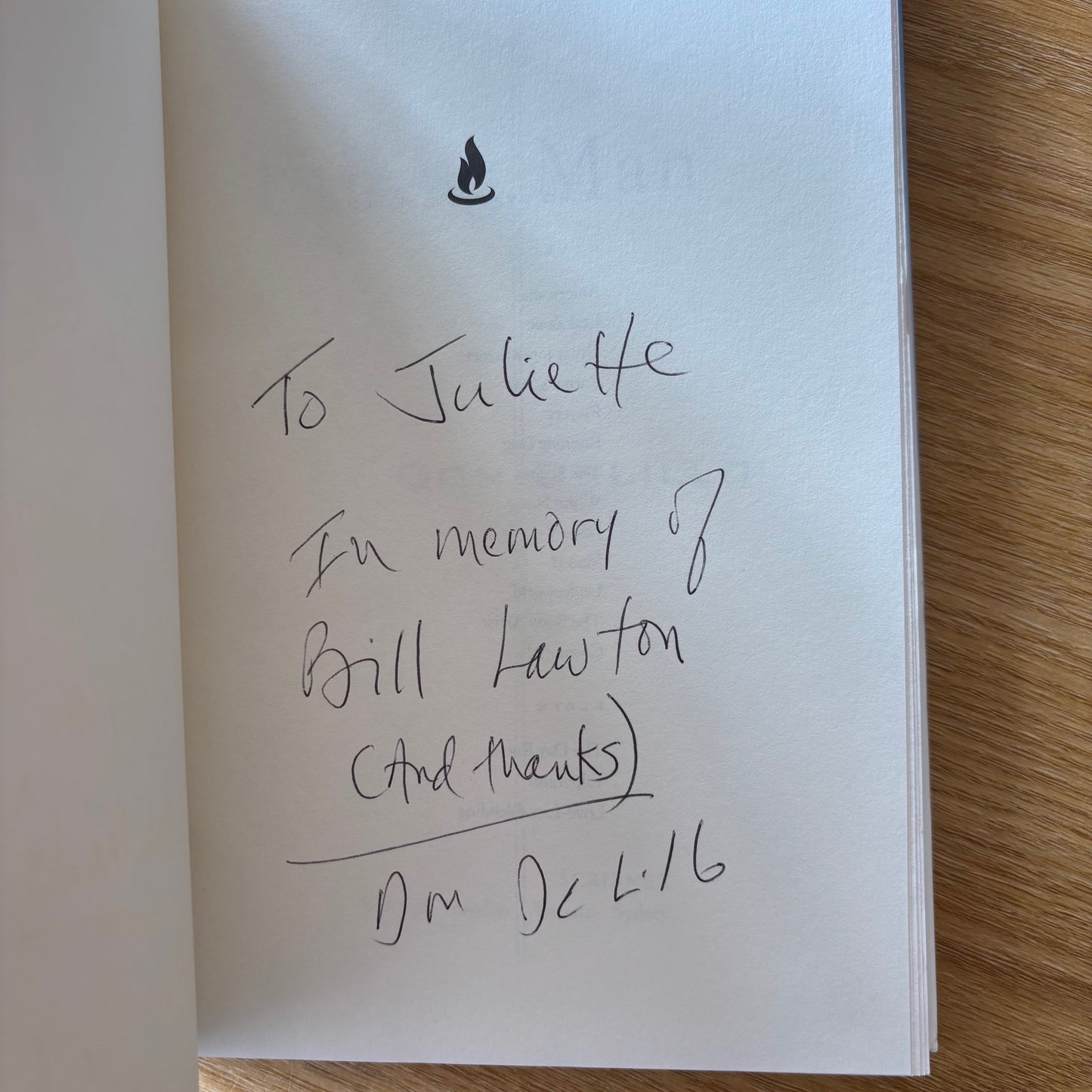 Don DeLillo - Falling Man - Signed First Edition