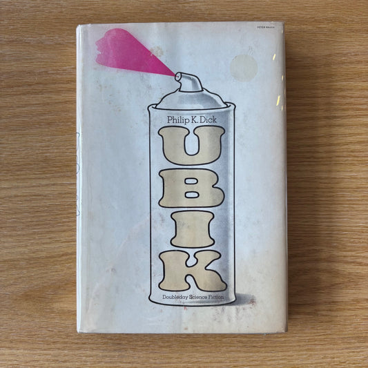 Philip K. Dick - Ubik