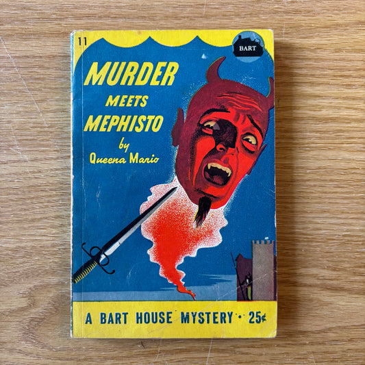 Queena Mario - Murder Meets Mephisto