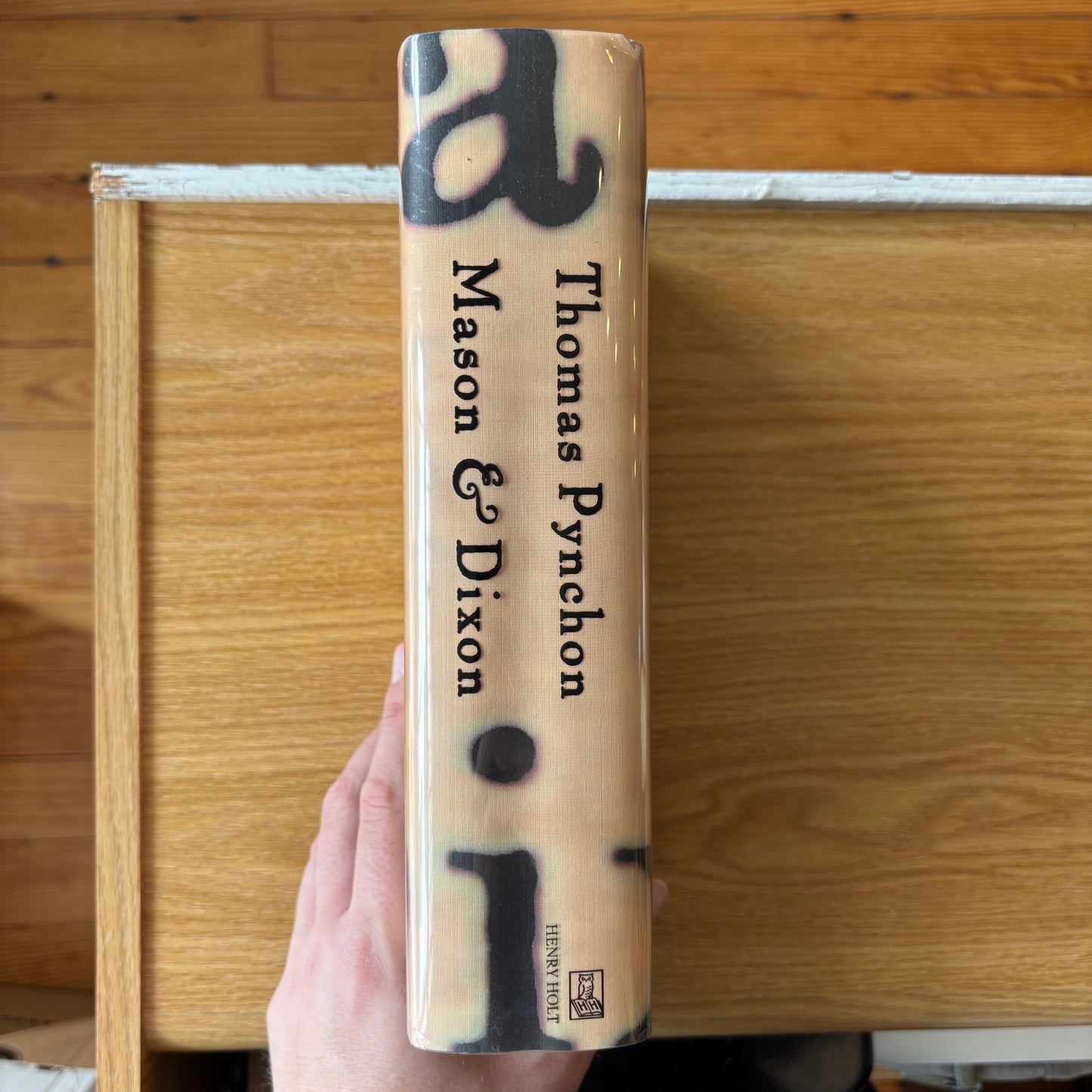 Thomas Pynchon - Mason & Dixon - First Edition