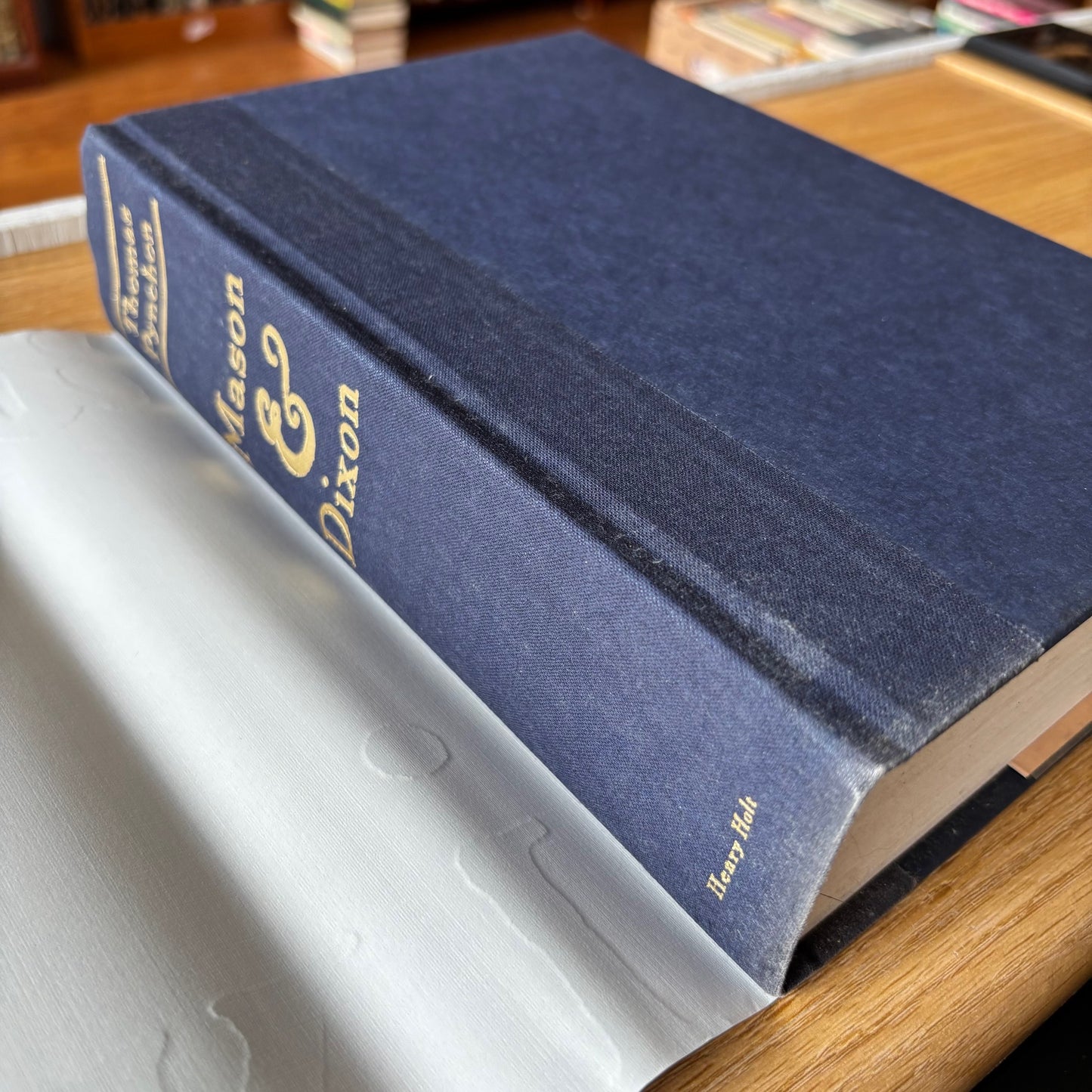 Thomas Pynchon - Mason & Dixon - First Edition