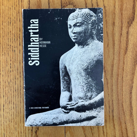 Hermann Hesse - Siddhartha