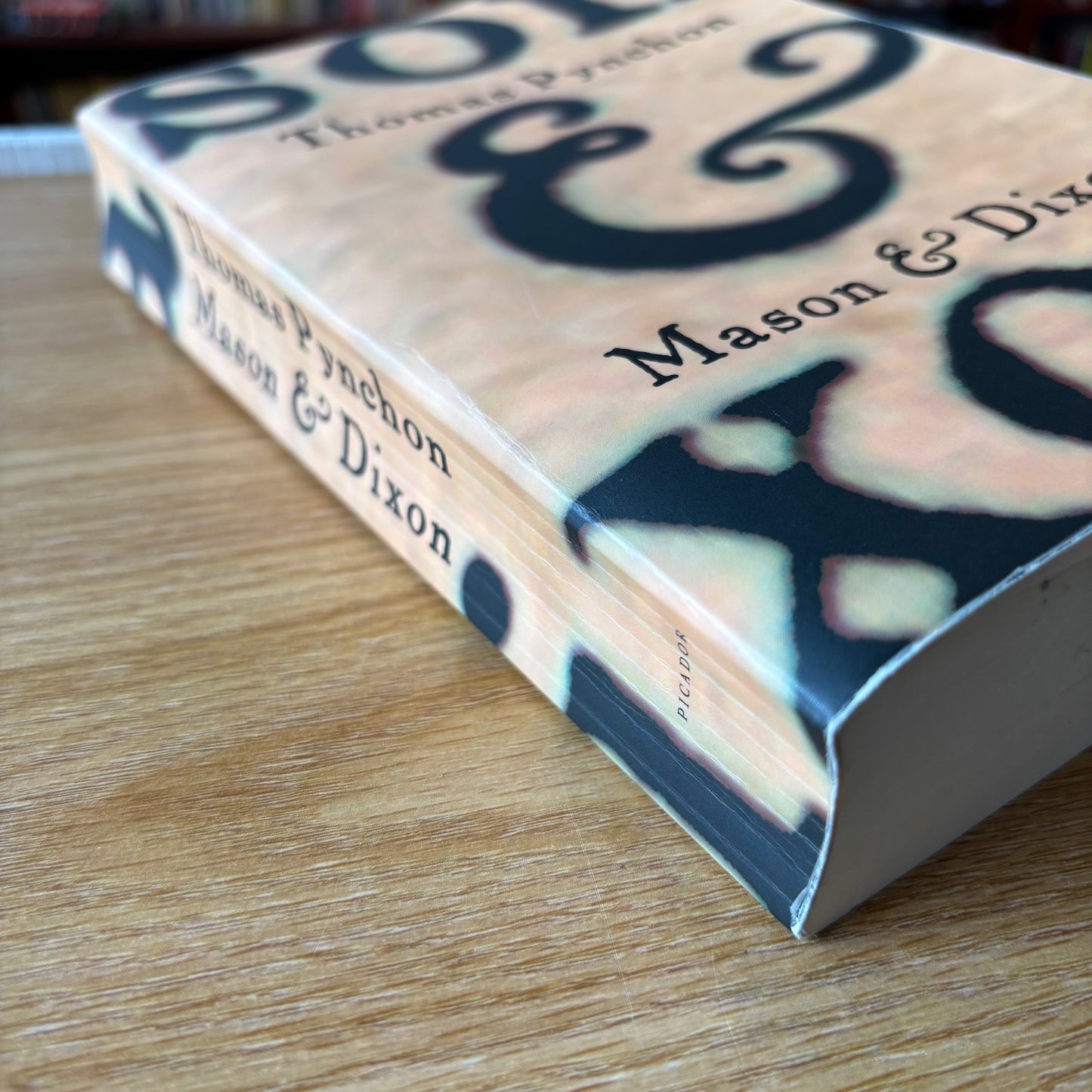 Thomas Pynchon - Mason & Dixon