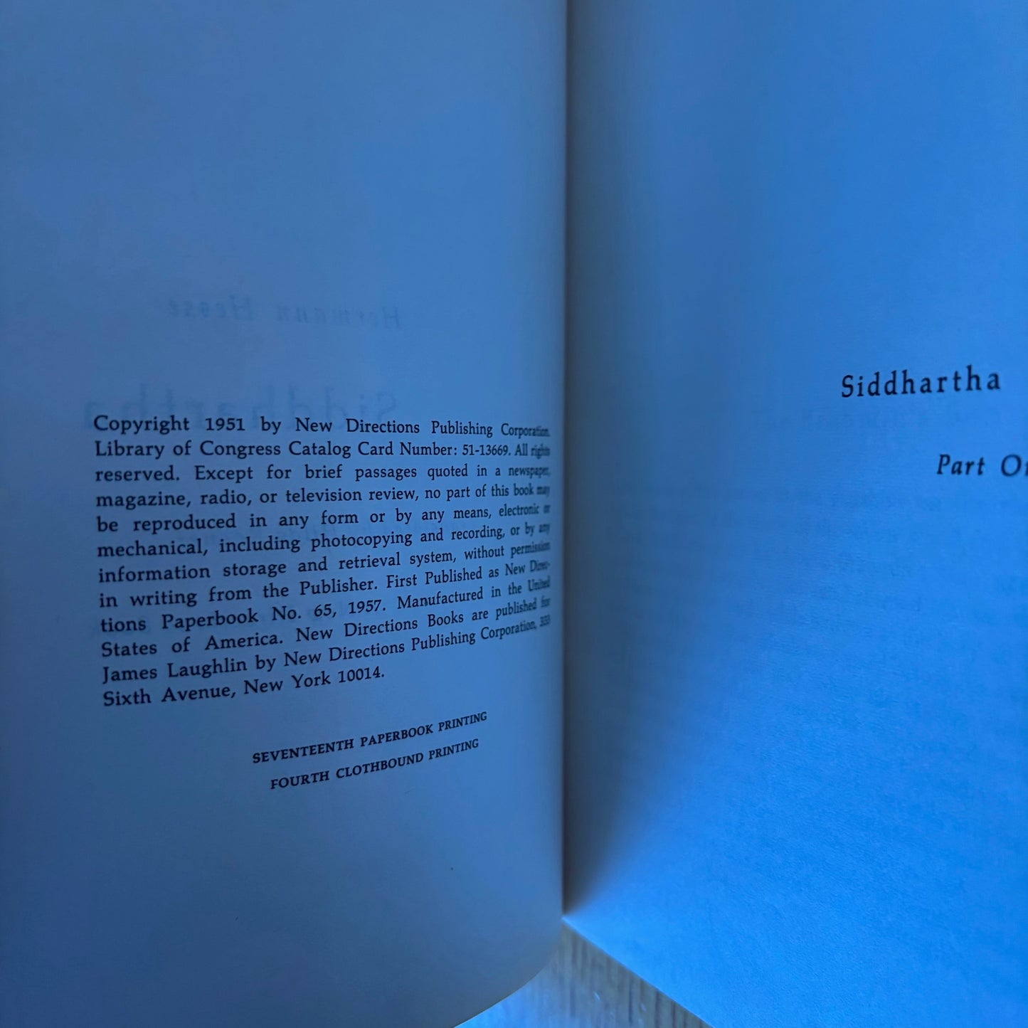 Hermann Hesse - Siddhartha