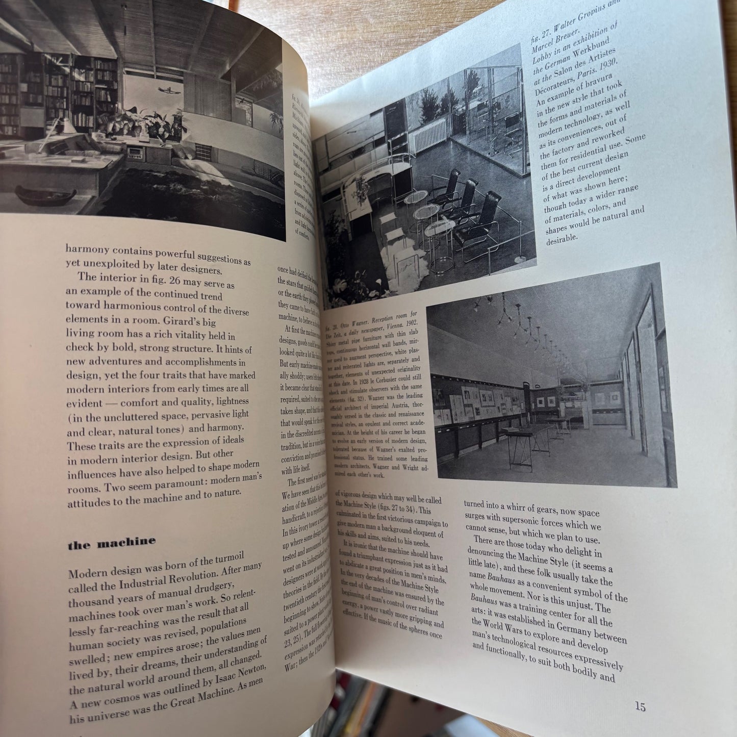 Edgar Kaufmann, Jr. - What is Modern Interior Design? - First Edition