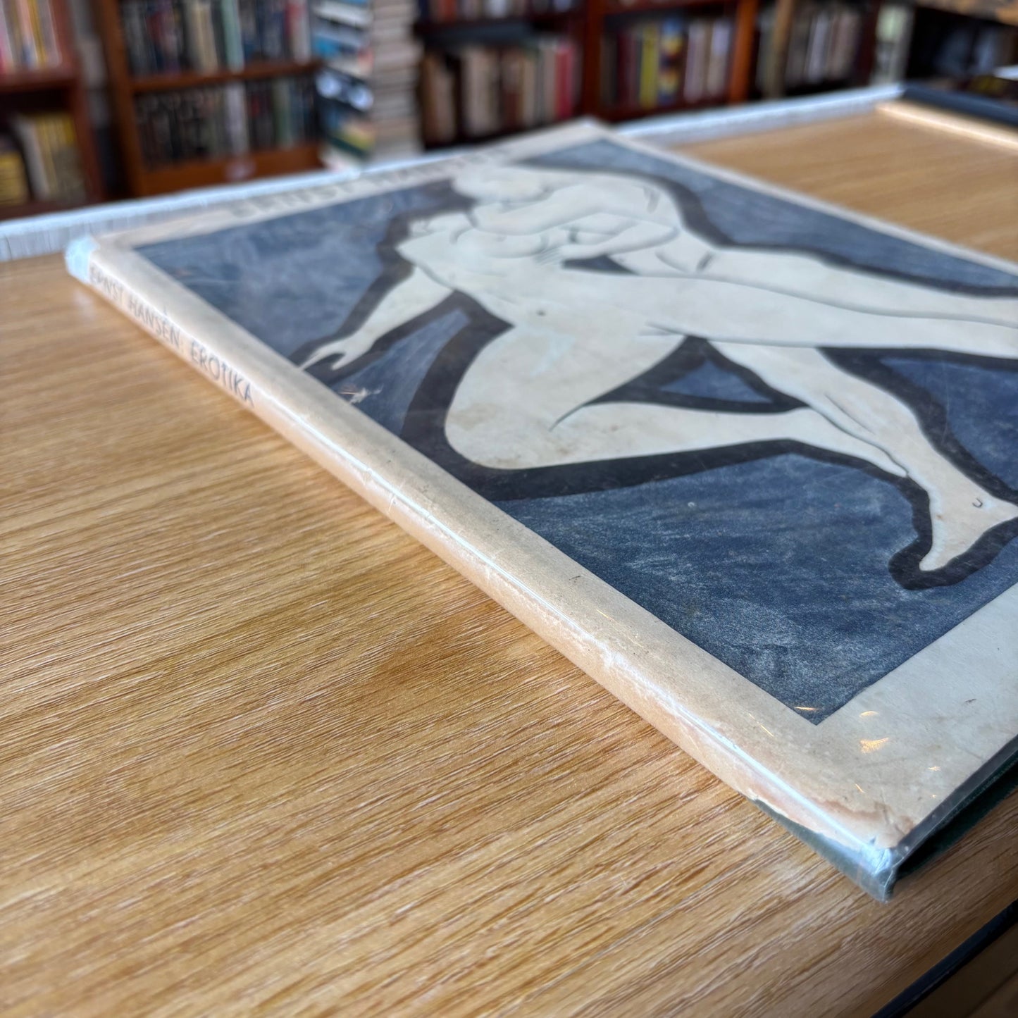 Ernst Hansen - Erotika