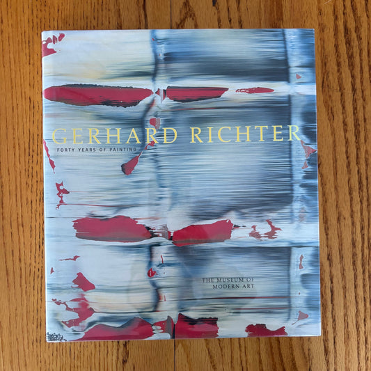Gerhard Richter: Forty Years of Painting