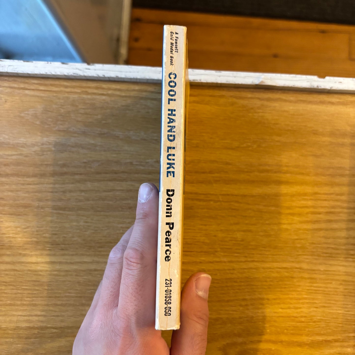 Donn Pearce - Cool Hand Luke - Movie Tie-In