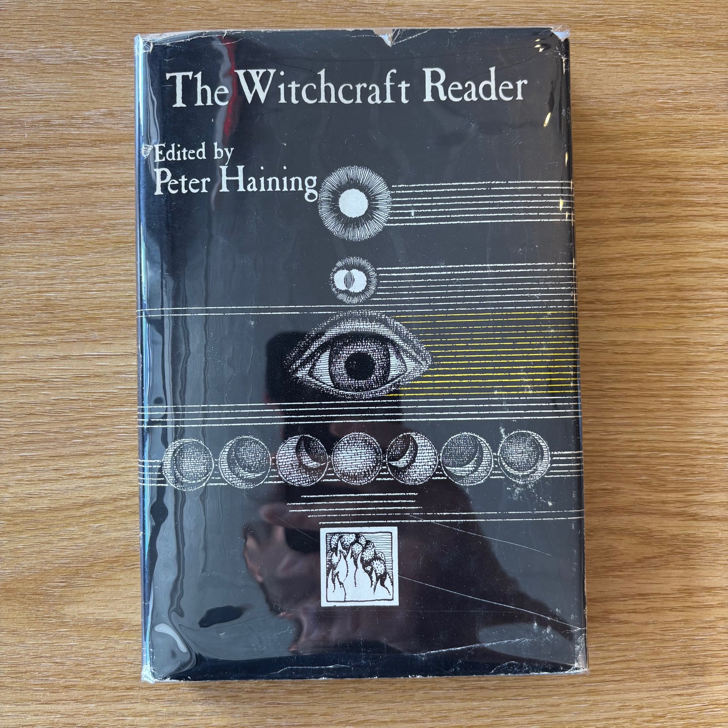 Peter Haining, ed. - The Witchcraft Reader