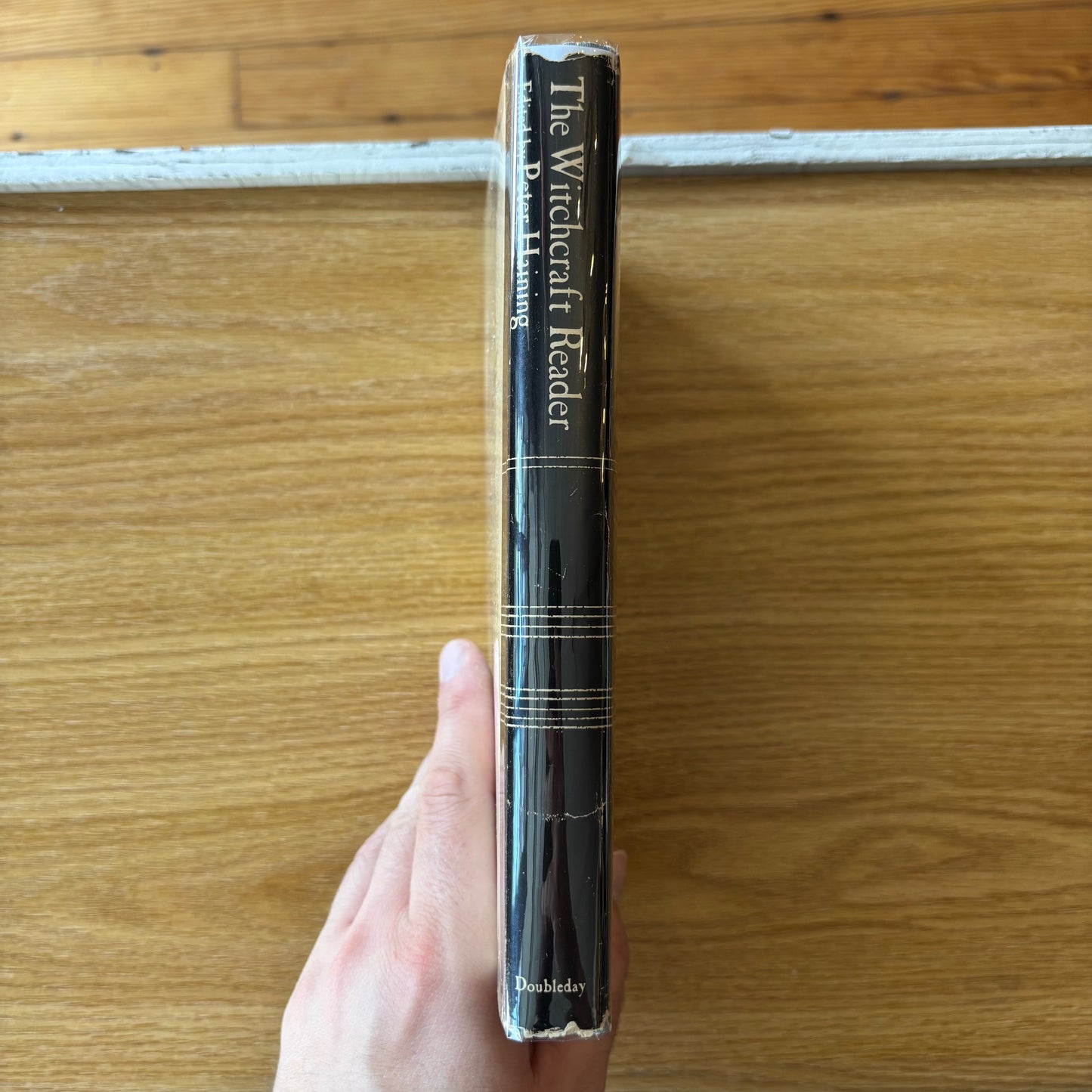 Peter Haining, ed. - The Witchcraft Reader