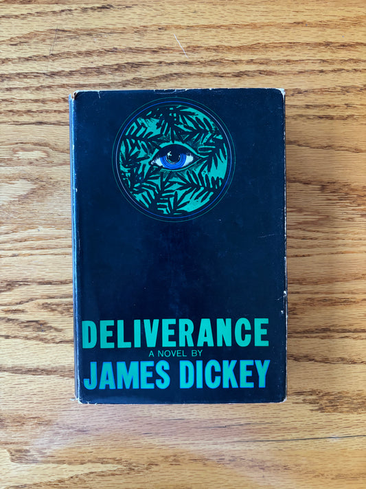 James Dickey - Deliverance